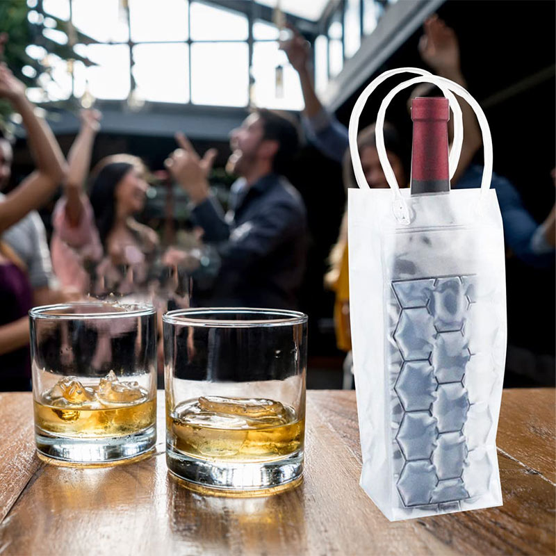 Whisky Beer And Wine - Мешок для ледяного вина, охладитель для