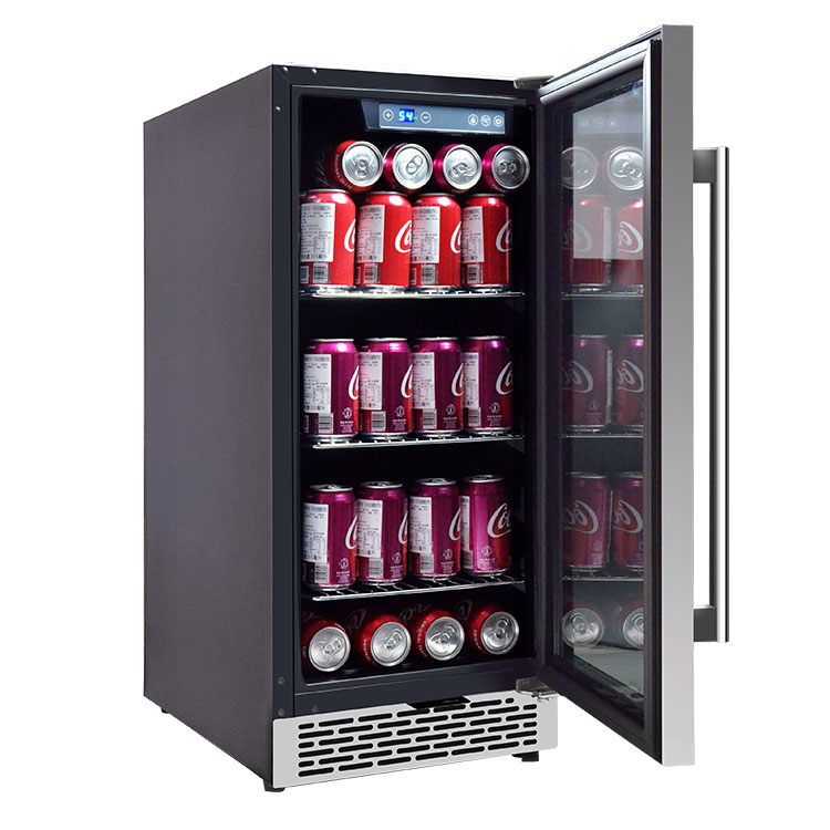 Beer Wine Zone - OEM небольшой холодильник для бара с