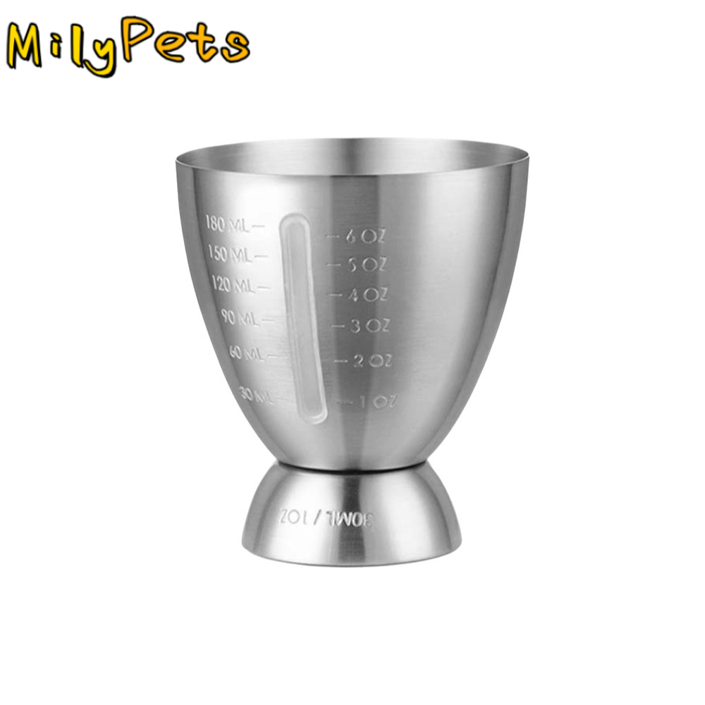 Spirit Measure Jigger - Мерный стакан-яйцо из нержавеющей стали 6