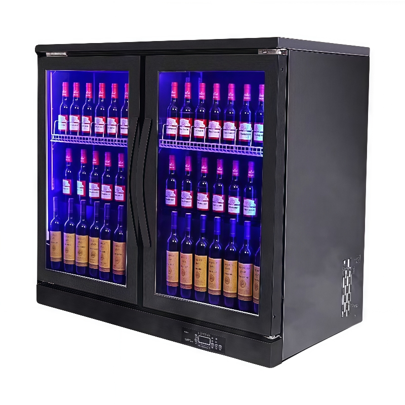 Beer Wine Zone - Компактный мини-дисплей для напитков с воздушным