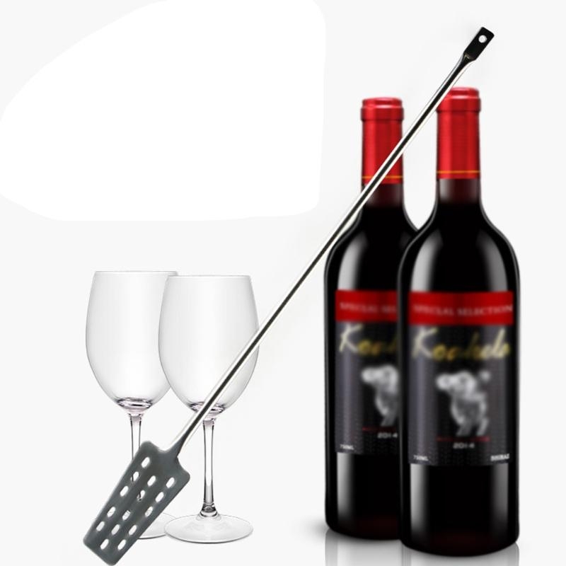Wine Mix With Beer - Нержавеющая сталь Wine Tun, мешалка для