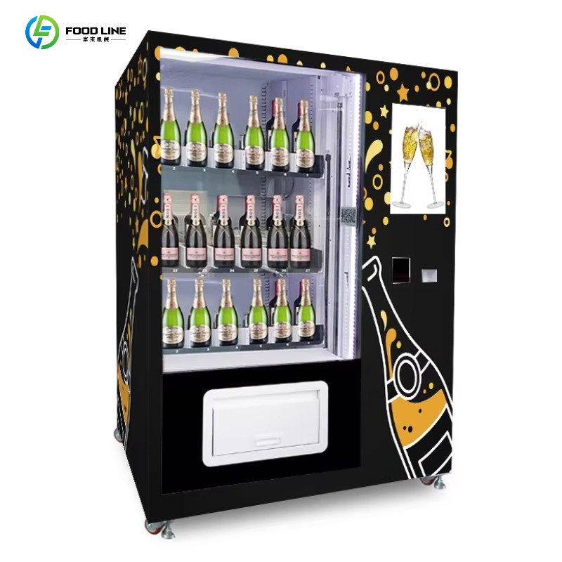 Wine Beer And - Горячая распродажа: Смарт-вендинговый аппарат для пива,