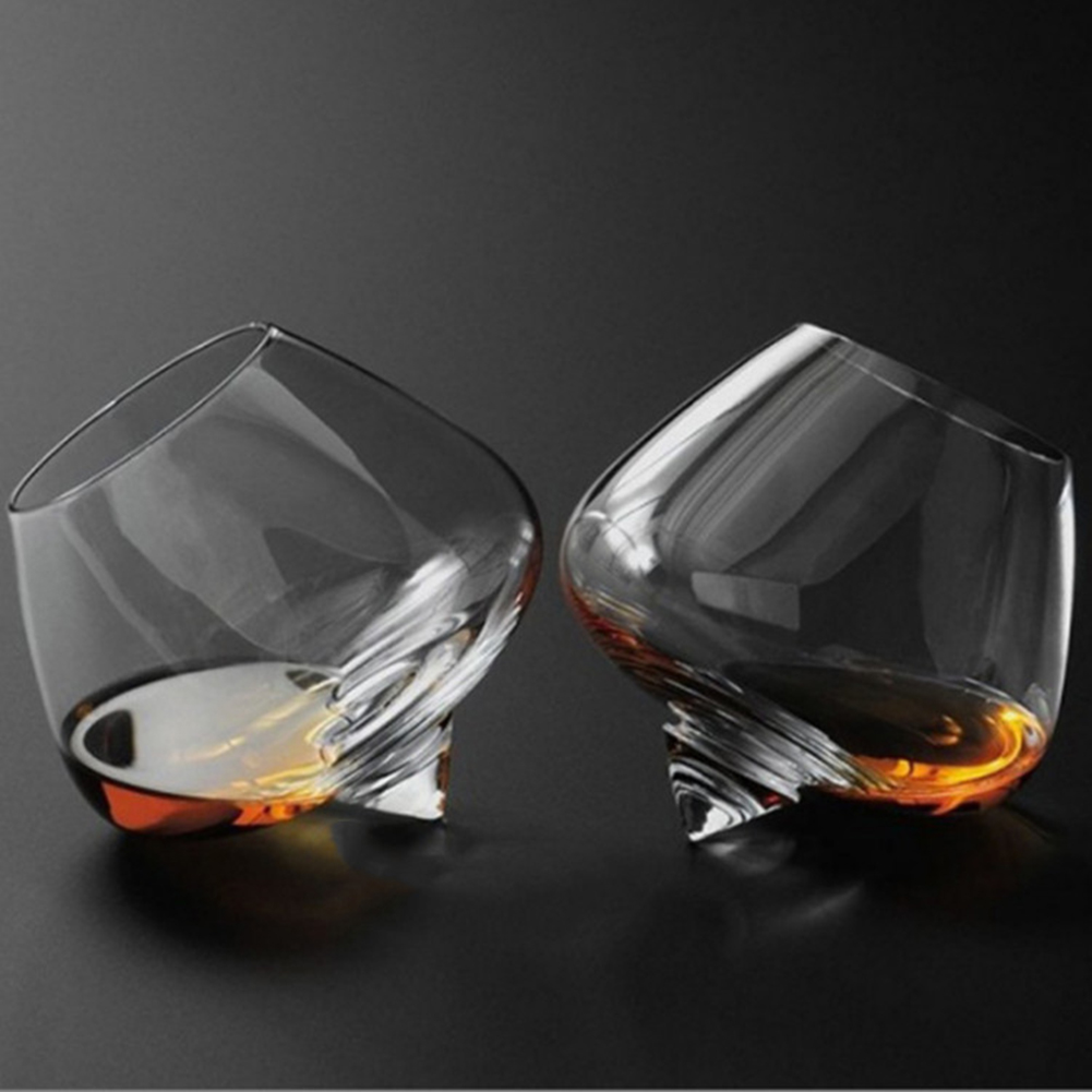 Whisky Beer And Wine - Хрустальные стаканы для виски, 235 мл,