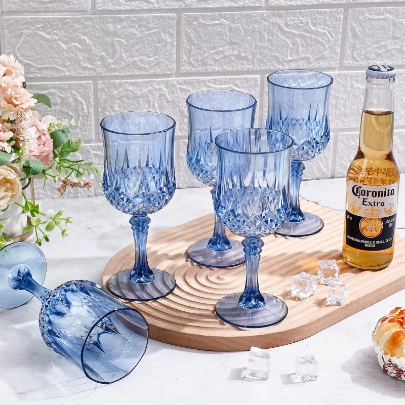 12-36 шт. небьющиеся высокие п – обзор и цена Wine Or Beer