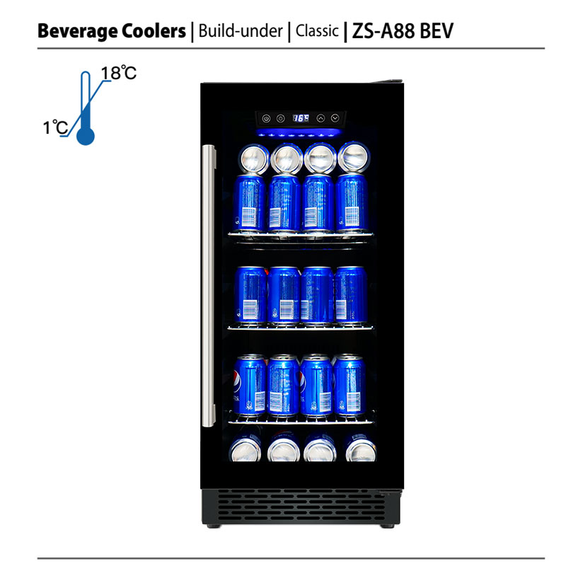 OEM небольшой холодильник для  – обзор и цена Beer Wine Zone