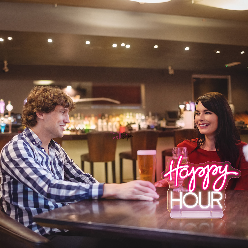 WHISKEY BAR Пиво Светодиодный  – обзор и цена Wine Beer Whiskey Year