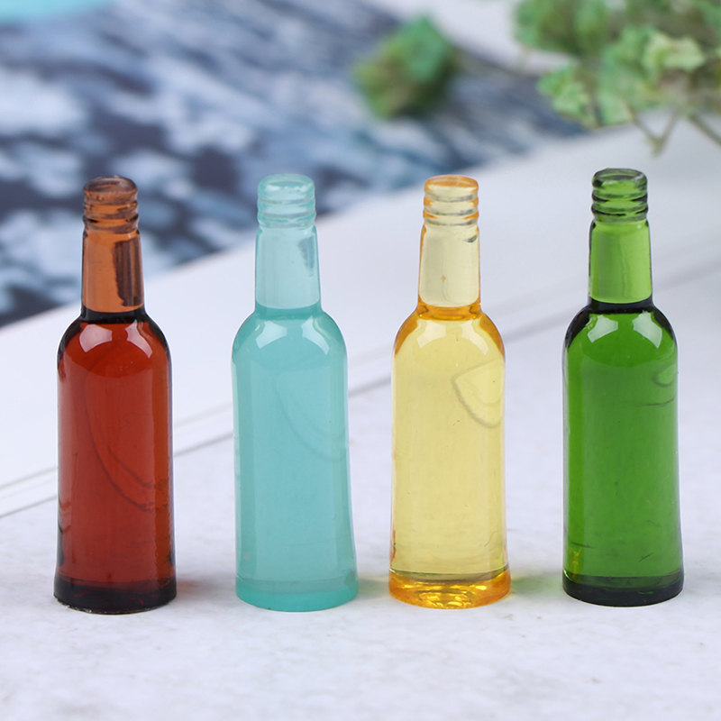 6 шт. миниатюрных бутылок пива – обзор и цена Wine Beer And
