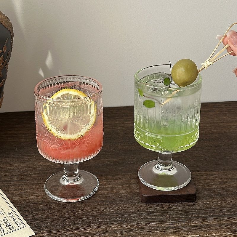 Набор из 4 предметов, винтажны – обзор и цена Wine Beer Mixed Drinks
