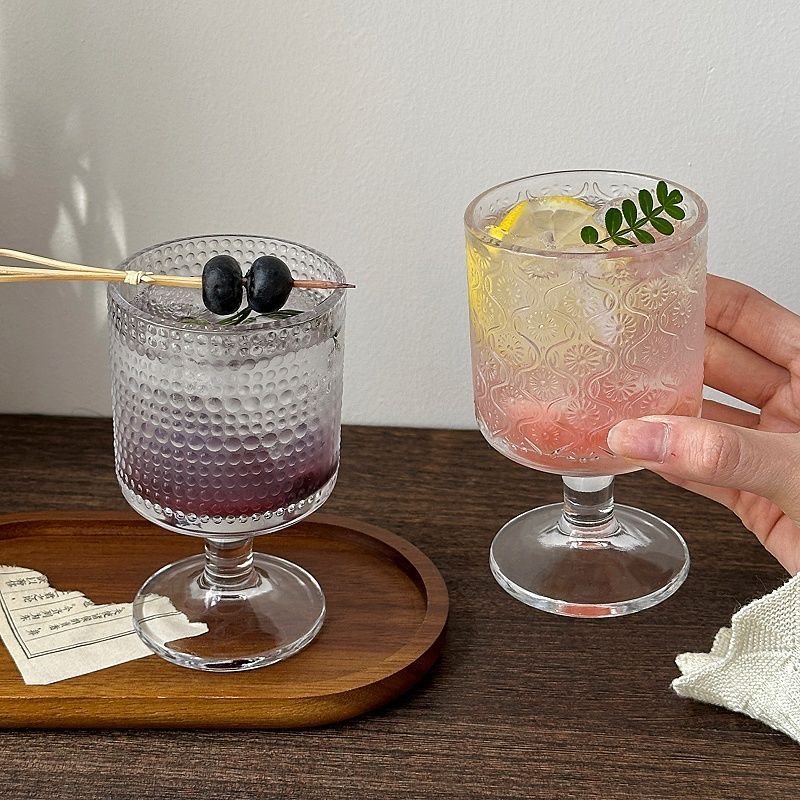 Набор из 4 предметов, винтажны – обзор и цена Wine Beer Mixed Drinks