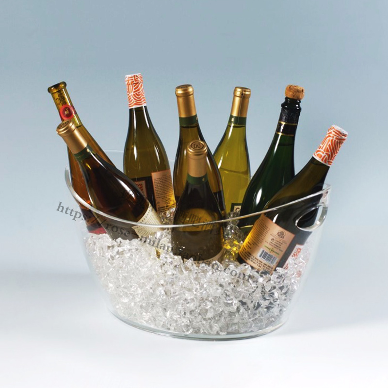 Несветодиодное ведро для льда  – обзор и цена Wine Beer Mixed Drinks
