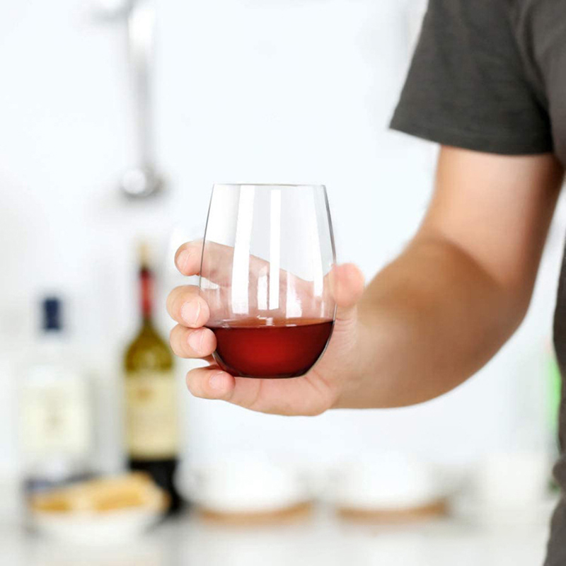 2/4 шт. Небьющиеся пластиковые – обзор и цена Wine Beer Juice
