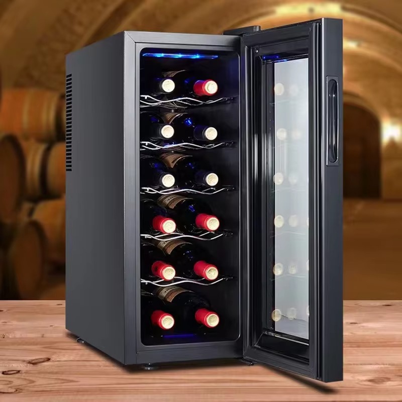 Однозонный электрический холод – обзор и цена Beer Wine Zone