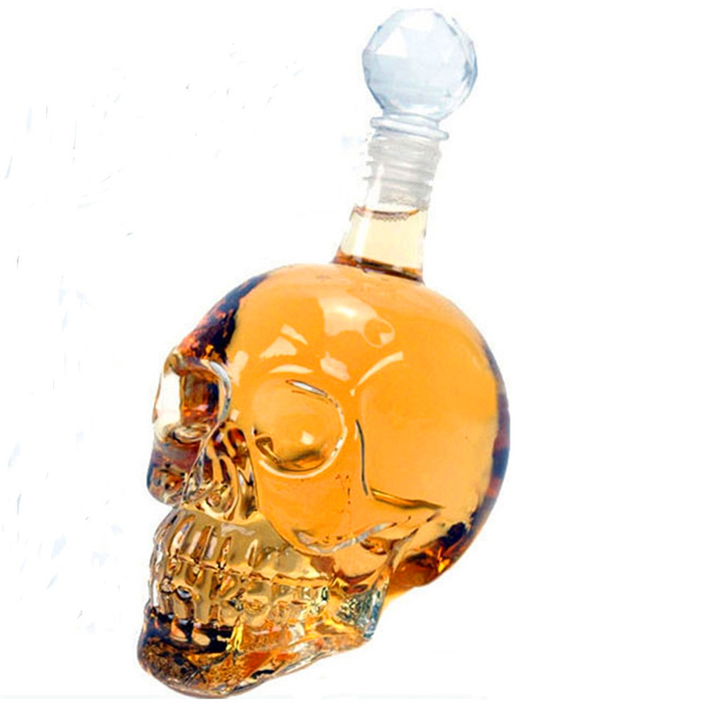 Креативный графин с головой че – обзор и цена Whisky Beer And Wine