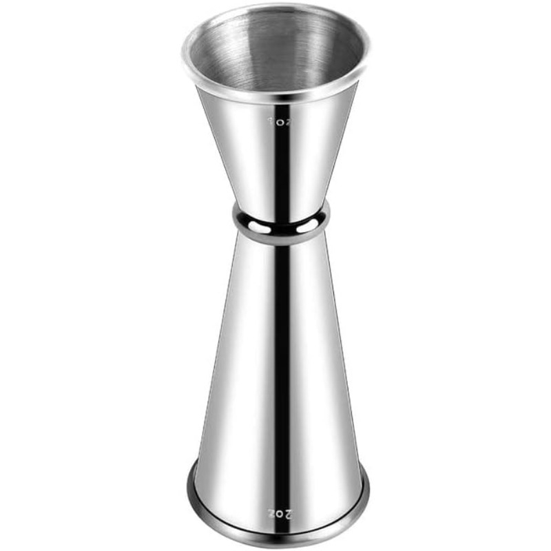 Нержавеющая сталь 30/60 мл шей – обзор и цена Spirit Measure Jigger