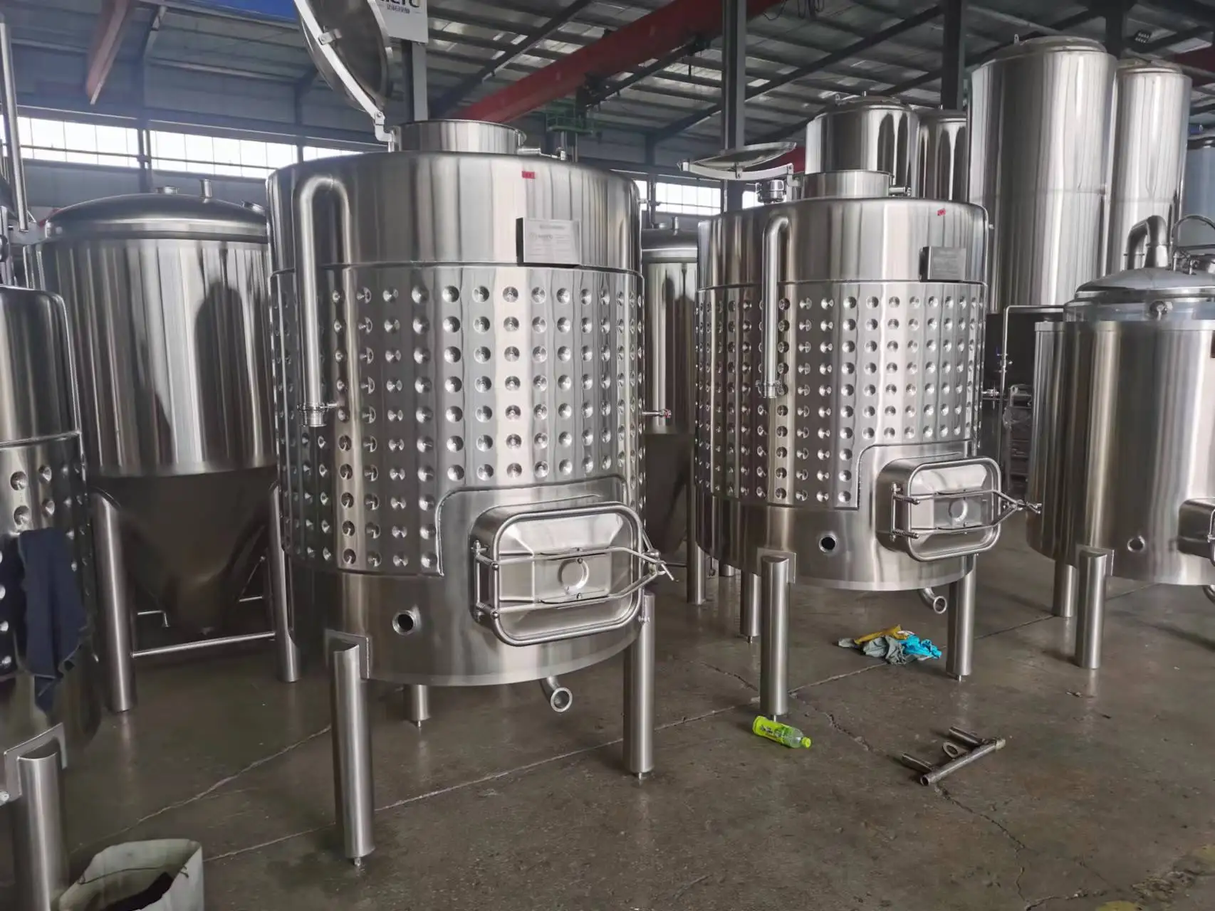 Емкость для ферментации вина и – обзор и цена Wine Beer And