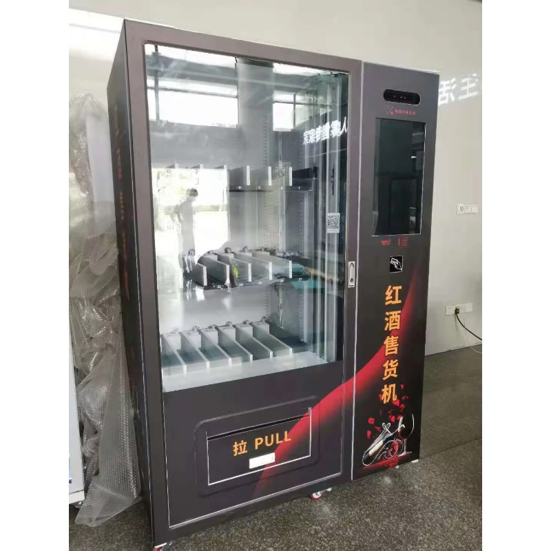 Горячая распродажа: Смарт-венд – обзор и цена Wine Beer And