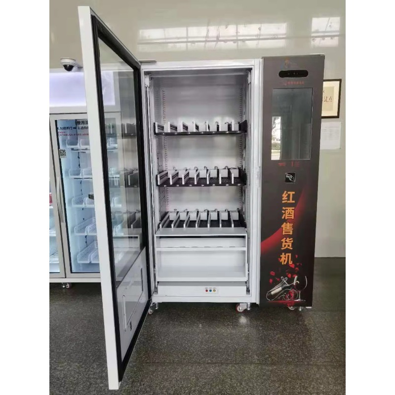 Горячая распродажа: Смарт-венд – обзор и цена Wine Beer And