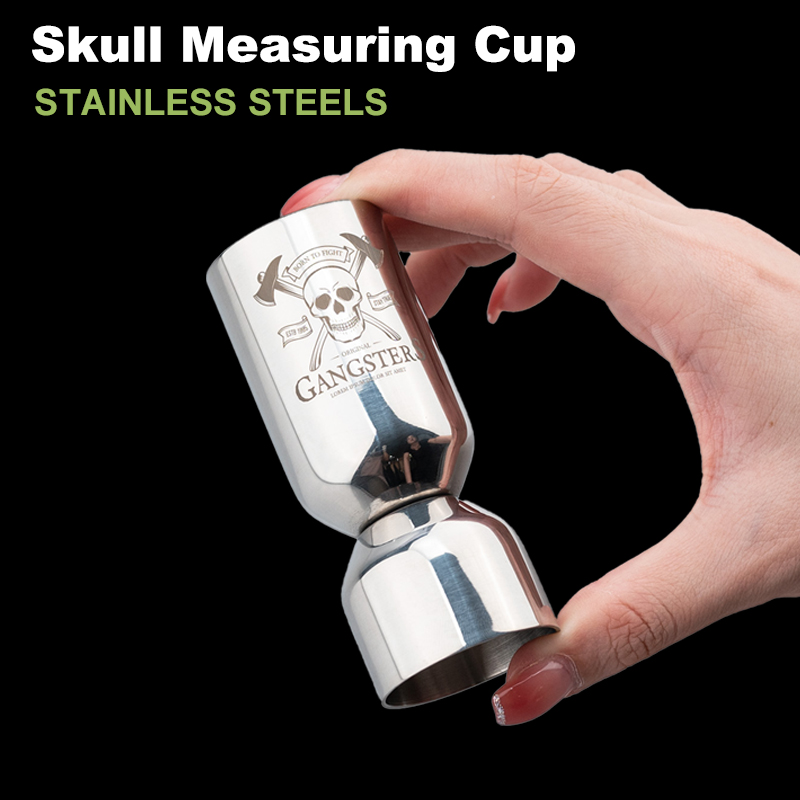 Мерный стакан для бара, кухни, – обзор и цена Spirit Measure Jigger