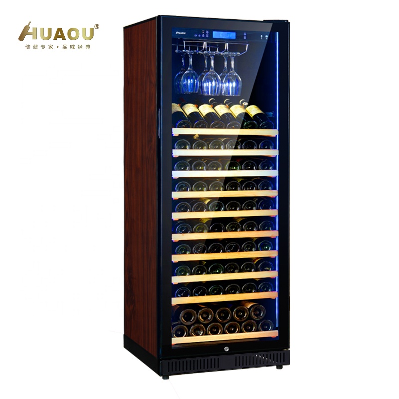 Винный холодильник на 85 бутыл – обзор и цена Beer Wine Zone