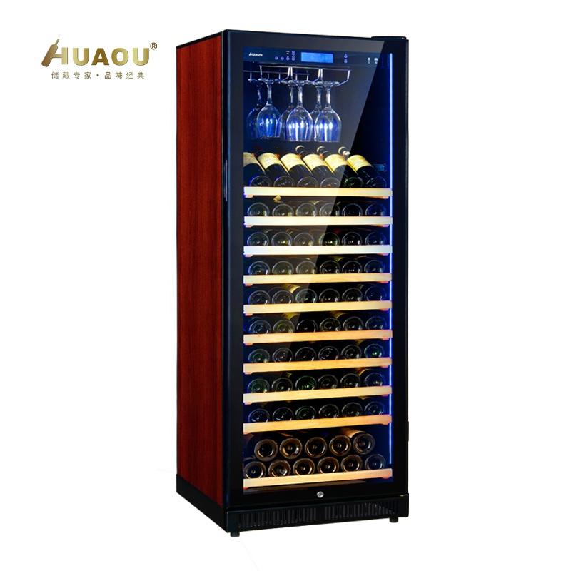 Винный холодильник на 85 бутыл – обзор и цена Beer Wine Zone