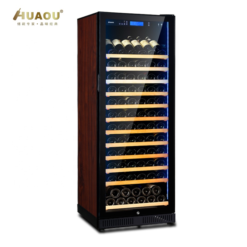 Винный холодильник на 85 бутыл – обзор и цена Beer Wine Zone