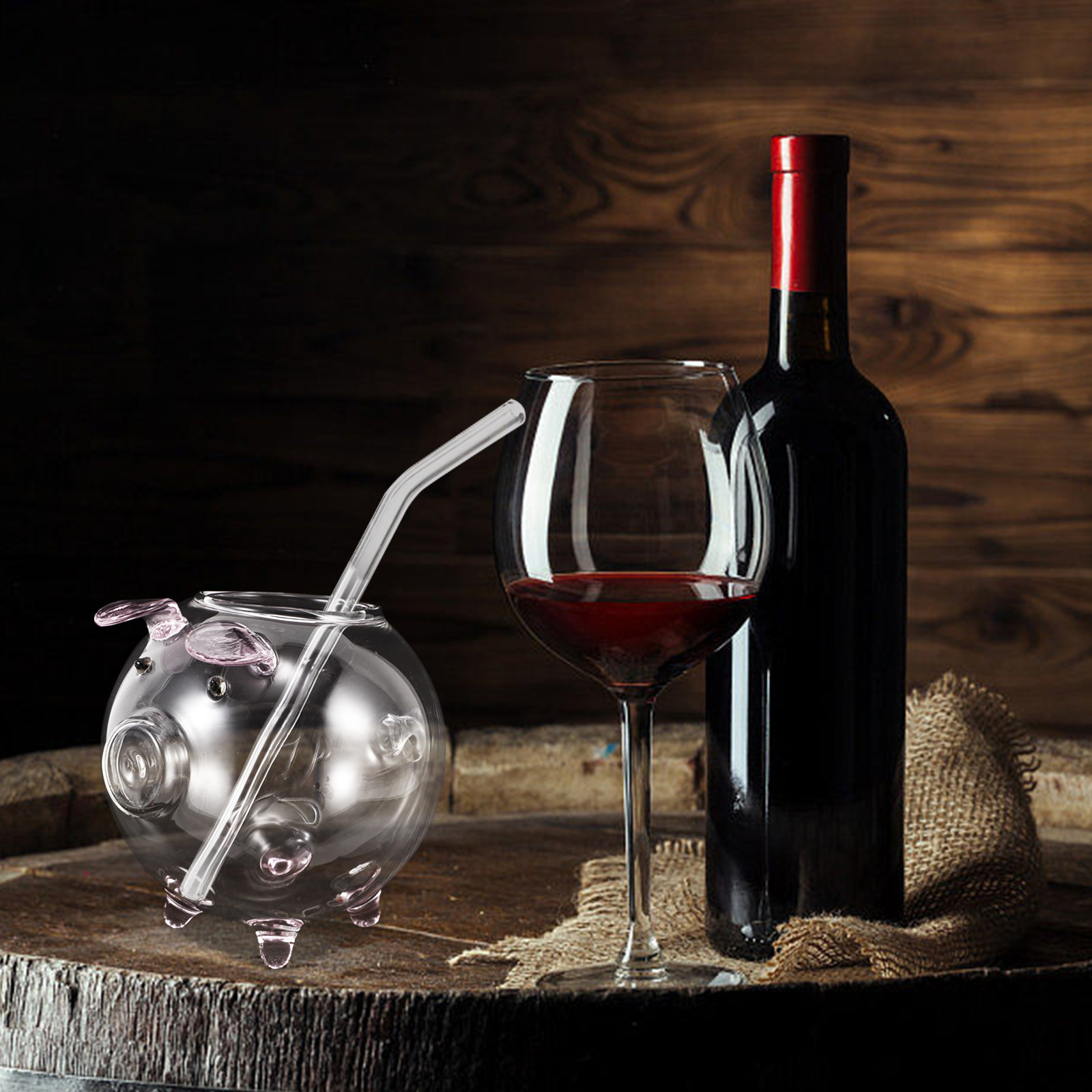 Стакан для коктейлей в форме с – обзор и цена Wine Beer Juice
