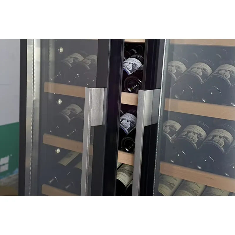 Винный холодильник большой вме – обзор и цена Beer Wine Zone